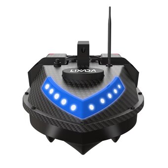 Zavážecí loďka, zakrmovací loď s GPS - 11