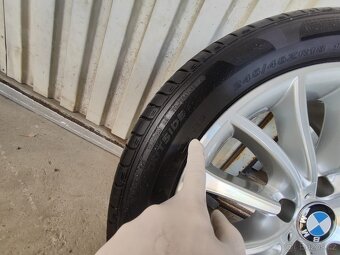 BMW R18 F10/F11, 8,0x18 5x120 ET30, 6857668, ORIGINÁLNÍ ALU - 11