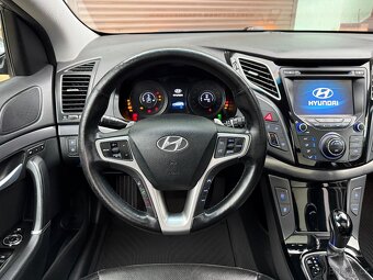 🔷 Hyundai i40 Combi 1.7 CRDi – MAXIMÁLNÍ VÝBAVA 🔷 - 11