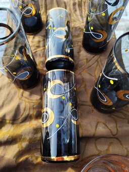 Retro grogovky a sklo - 11