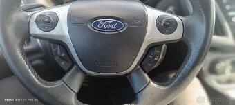 Prodám Ford Focus TITANIUM, 1,6 benzin 110kW, 2012. - 11