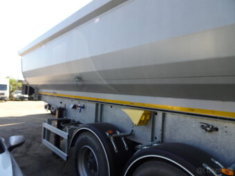 Panav sklápěcí návěs NS139H4PSO - 11