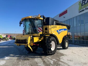 New Holland Cx 8070 2014 rok vyrobu - 11