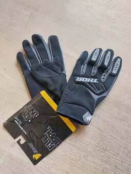 Moto bunda (enduro).Brýle. Rukavice. - 11