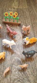 Figurky zvířat 2 - 11