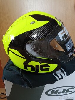 Helma HJC nová - 11