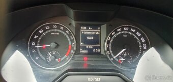 Škoda octavia scout 2.0 TDI 135KW DSG - 11