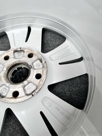 5x112 R16 originál alu VW Golf 8 - ET 48 - 11