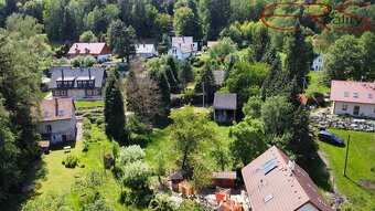 Pozemky - zahrada, 1 032 m2 - Ktová, okr. Semily - 11