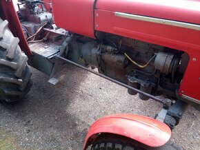 Zetor 4511 + příslušenství - 11