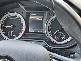 Škoda Octavia III STYLE 2.0 TDI 110 kW DSG FACE LED KEYLESS - 11