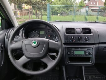 Škoda Fabia II 1.2Tsi 63kW 2011 - 11