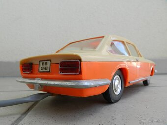 FIAT COUPÉ - PIKO ANKER 80 léta - DDR - 11