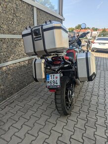 Ducati DesertX včetně výbavy za 95 tis. - 11
