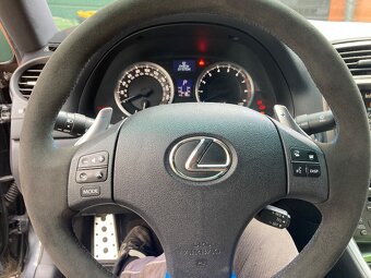 LEXUS IS-F, 5.0 V8 - 311kW - 11