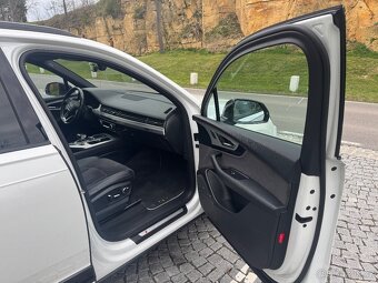 Audi Q7 3.0 Tdi Sline ,200kw rok 2016 - 11