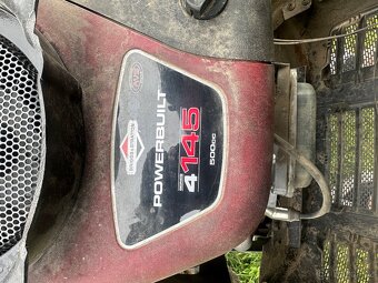 Zahradní Traktor Murray LT60RD - 11