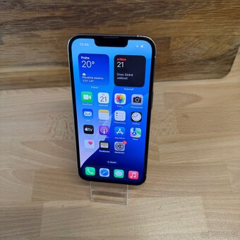 iPhone 13 Pro 512GB, bílý (12 měsíců záruka) - 11