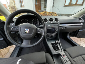 Seat Exeo ST (3R5) 2.0 TDI 105KW - 11