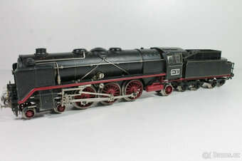 Fantastická parní lokomotiva Märklin Gauge 0 HR 7012920 včet - 11