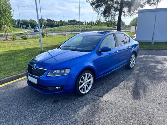 Prodám Škoda Octavia III 1.2 tsi 77kw 6 st. manuál - 11