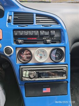 Mazda MX-6 2.5 V6 121kW - 11