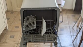 Stolní myčku nádobí Midea MFD42S100S-CZ - 11