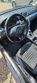 Volkswagen Passat 2.0 TDI 130kW DSG HIGHLINE - 11