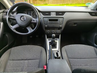Škoda Octavia 3 Combi 1.4 TSI 103 kw - 11