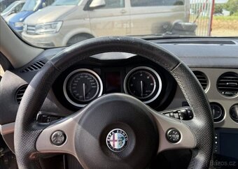 Alfa Romeo 159 1,9 JTD +SADA KOL nafta manuál 88 kw - 11