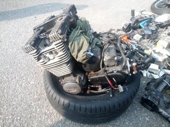 Yamaha XJ 650 - 11