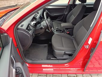 Škoda Octavia,1.6TDi,2017,1.maj,ČR,serv.k,záruka,po servise - 11