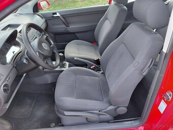 POLO 1.4 16V r.09 175000 km-doloženo, VELMI PĚKNÉ-DOPORUČUJI - 11