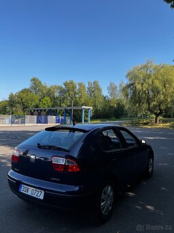 Seat Leon 1m 1.6 16v 77kw - 11