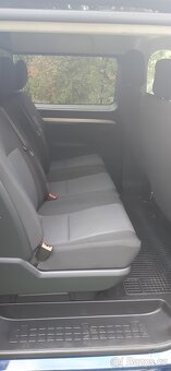 Vivaro combi L2H1 2.0Tdi 110kw CZ 60tkm - 11