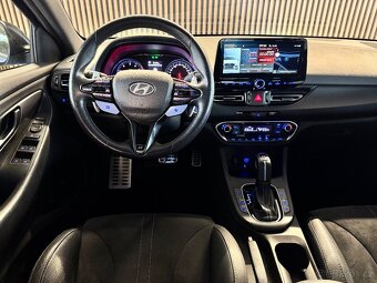 Hyundai i30N 2.0 TGDI Performance A/T 2024/V záruke/DPH - 11