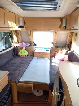 Karavan ABBEY expression 620 - 11