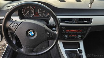 BMW 316i E91 m.2011 STK 9/27 xenony, park.senzory, nové ČR - 11