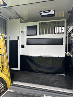 Predám Opel Movano prepravník na kone - 11