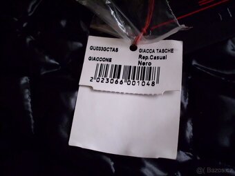 Piazza Italia nový pánsky sakový kabátik zateplený M - 11