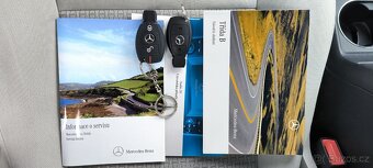 Mercedes-Benz B160. W245. 97000 km. - 11