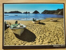 Pohlednice z Mexika, ze státu Jalisco (9ks) - 11
