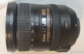 Nikon D3100 včetně příslušenství - 11