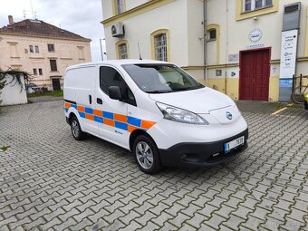 Nissan E-nv 200, 2021, 23900 km, SOH 93%, DPH - 11