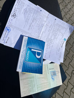 Piaggio Fly 125 2015 20t km - 11