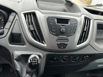 FORD TRANSIT 2.2 TDCI MAXI - 11