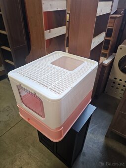 Nový kočičí záchod - 11