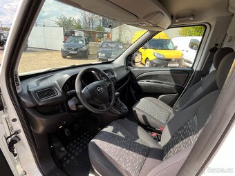 Opel Combo, 1.6 CDTi 77kWCZ - 11
