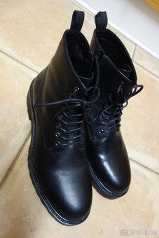 dámské celokožené boty Vagabond VEL 41 - 11