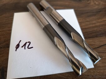 Stopkové frézy - 11